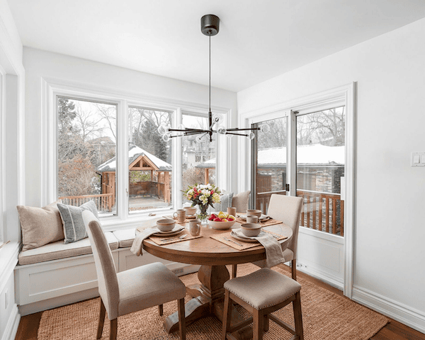 5 Winter staging tips buyers will love!