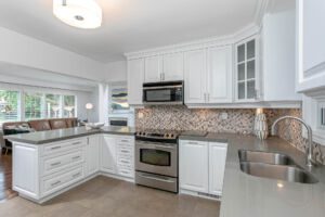 18 Adelpha Drive - Kitchen