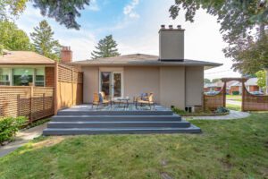 18 Adelpha Drive - Backyard