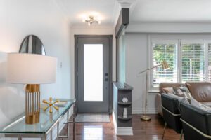 18 Adelpha Drive - Front Foyer