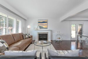 18 Adelpha Drive - Living Room