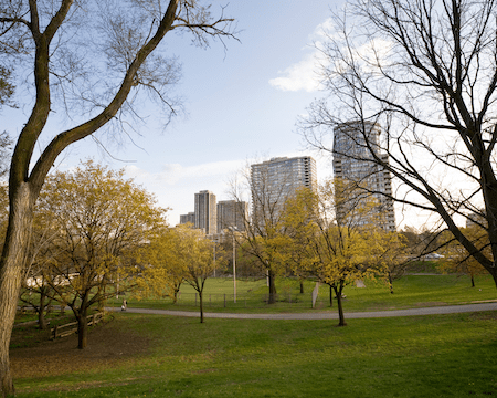 Is Etobicoke in Toronto?